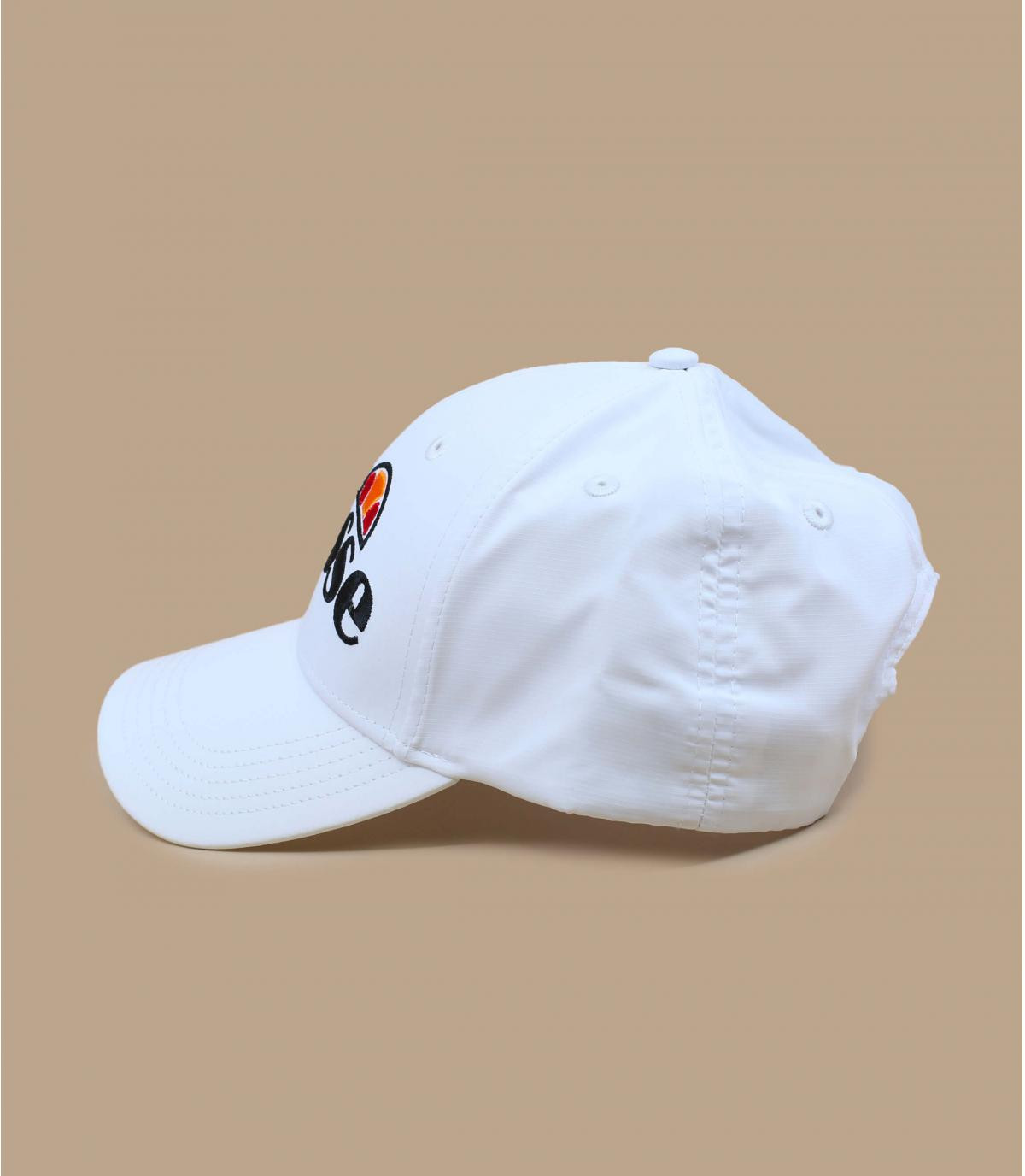 Cap Ellesse weiß